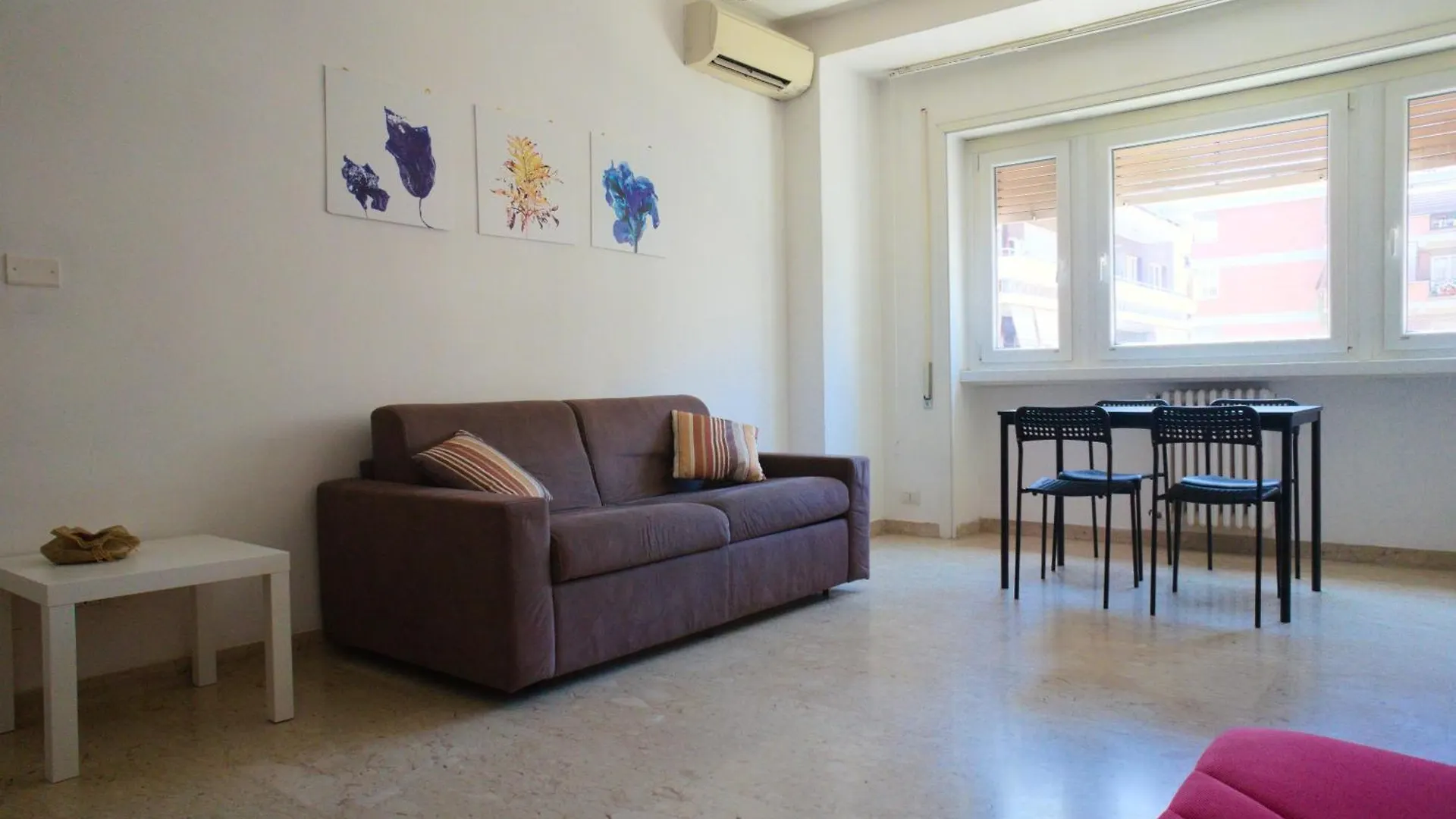 Apartmán Ermete San Pietro House Řím