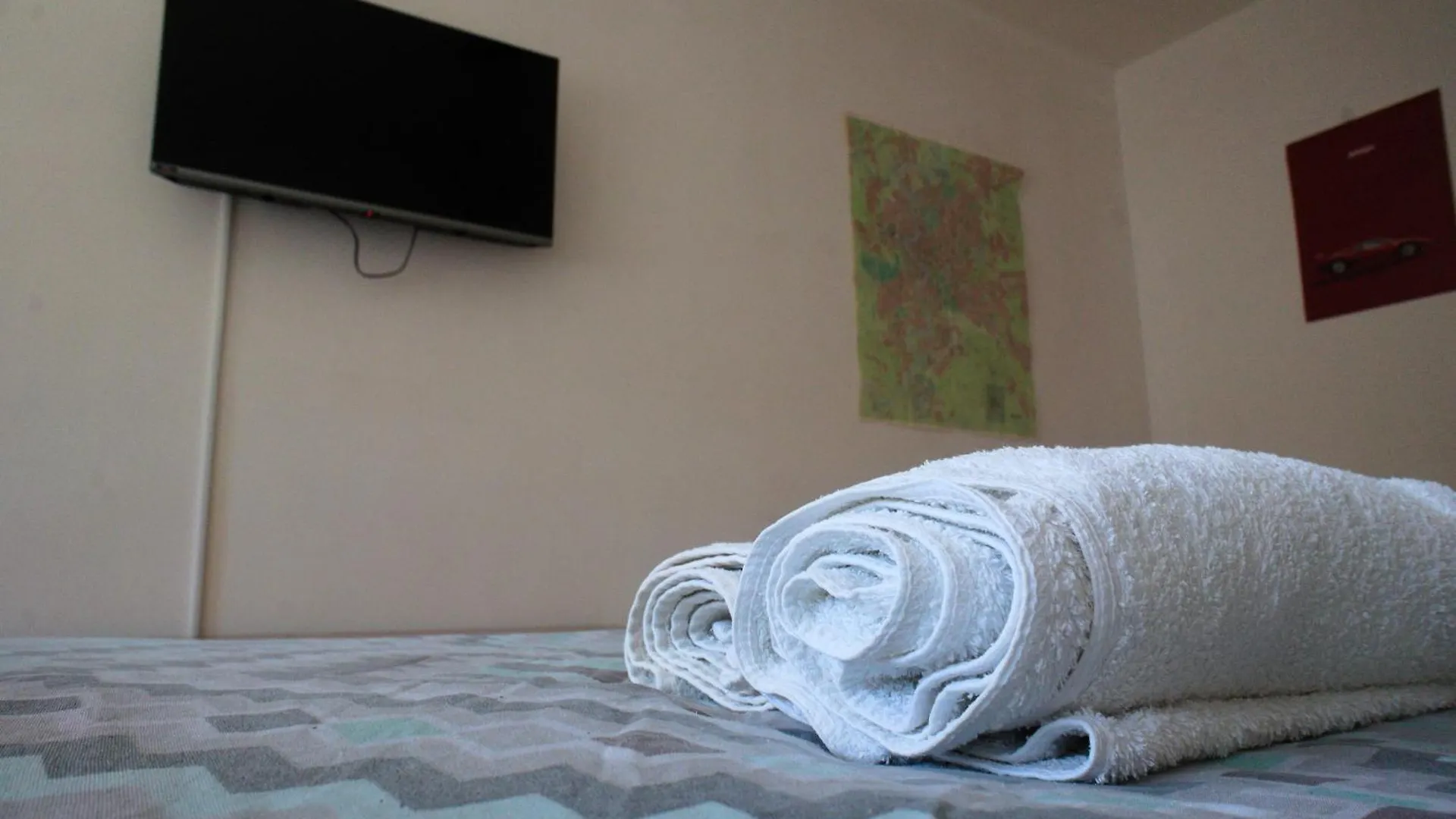 Apartmán Ermete San Pietro House Řím