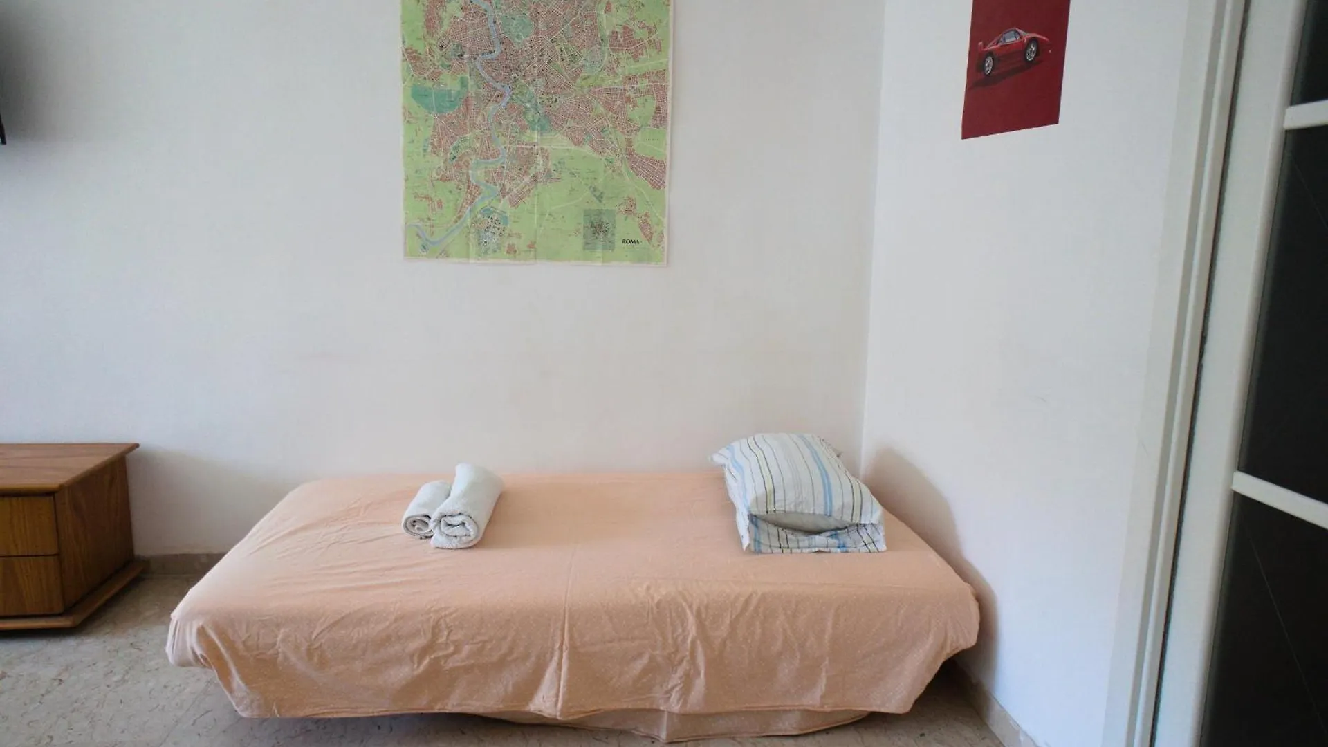 Apartmán Ermete San Pietro House Řím