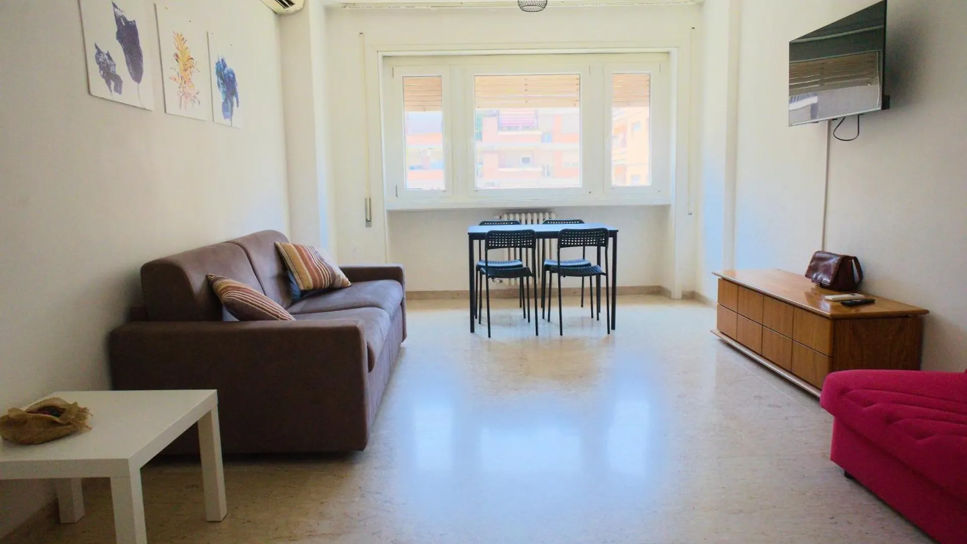 Apartmán Ermete San Pietro House Řím