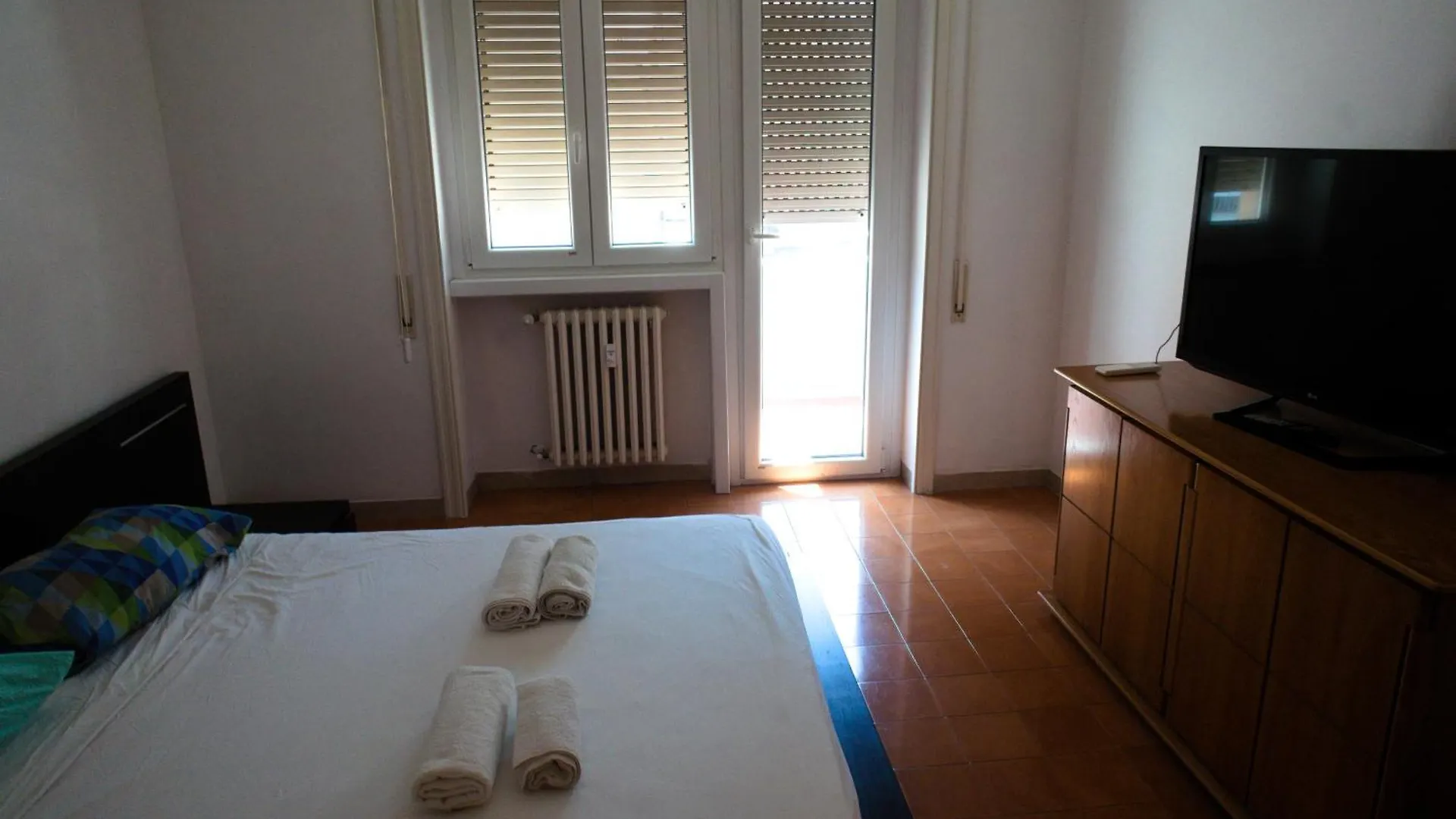 Apartmán Ermete San Pietro House Řím
