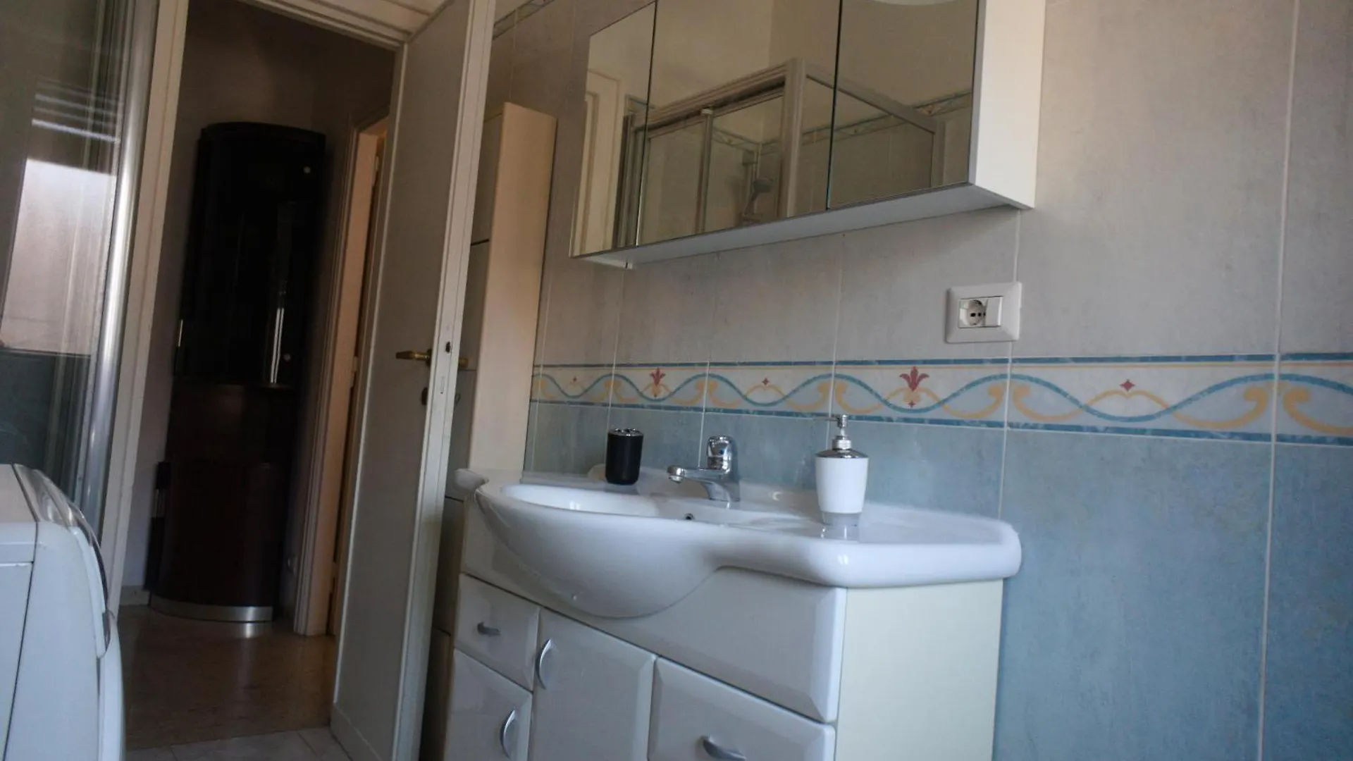Apartmán Ermete San Pietro House Řím 0*,  Itálie