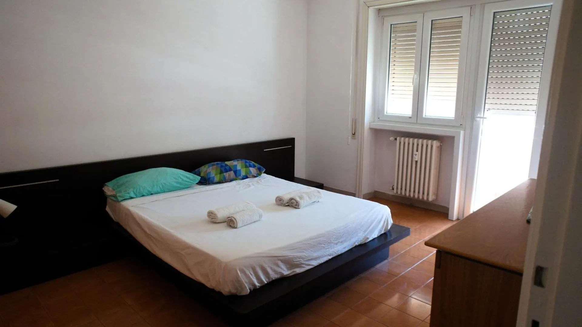 Apartmán Ermete San Pietro House Řím