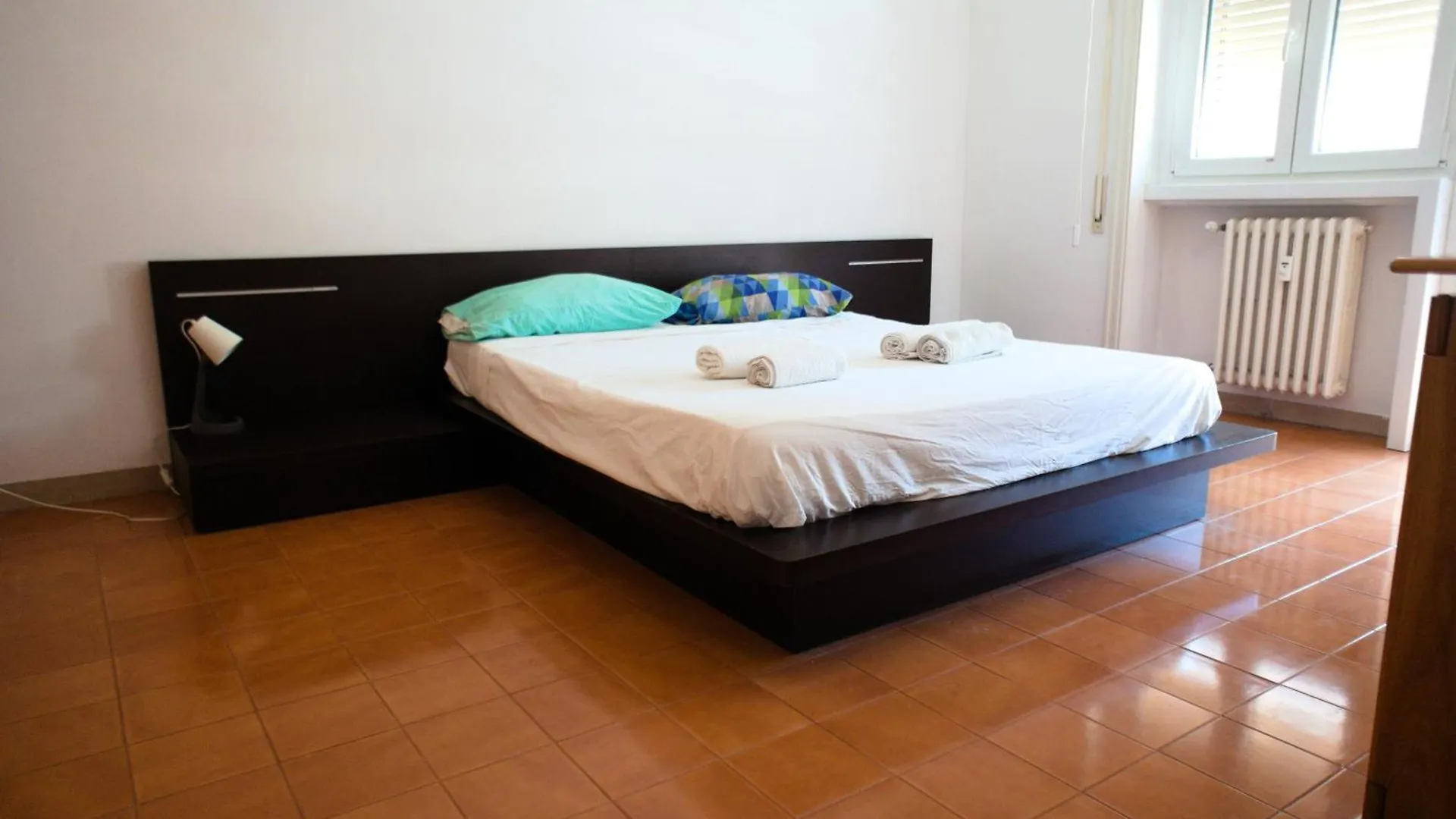 Apartmán Ermete San Pietro House Řím Itálie