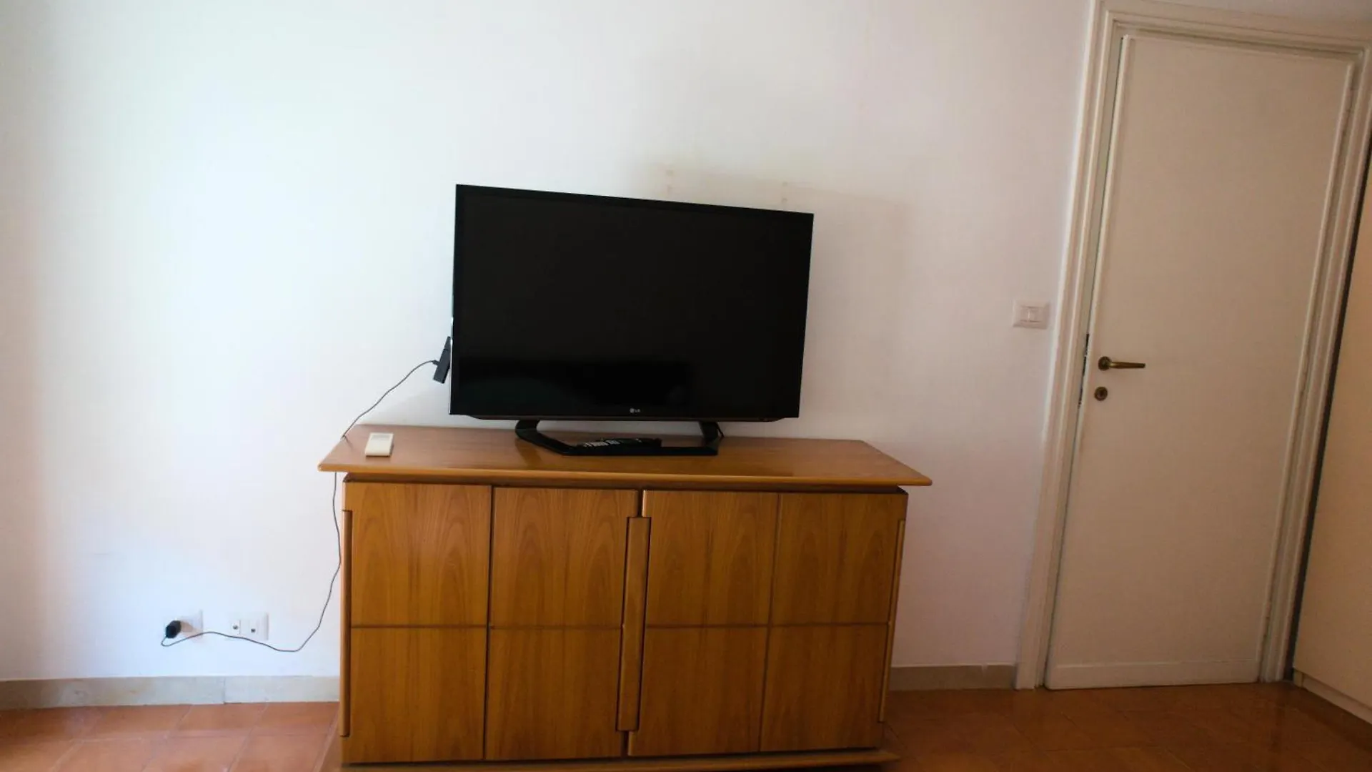 Apartmán Ermete San Pietro House Řím