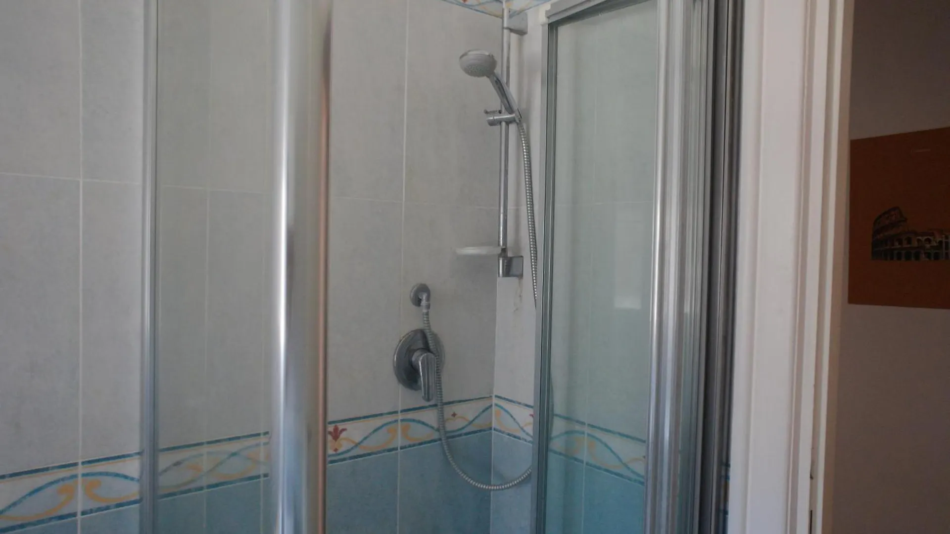 Apartmán Ermete San Pietro House Řím Itálie