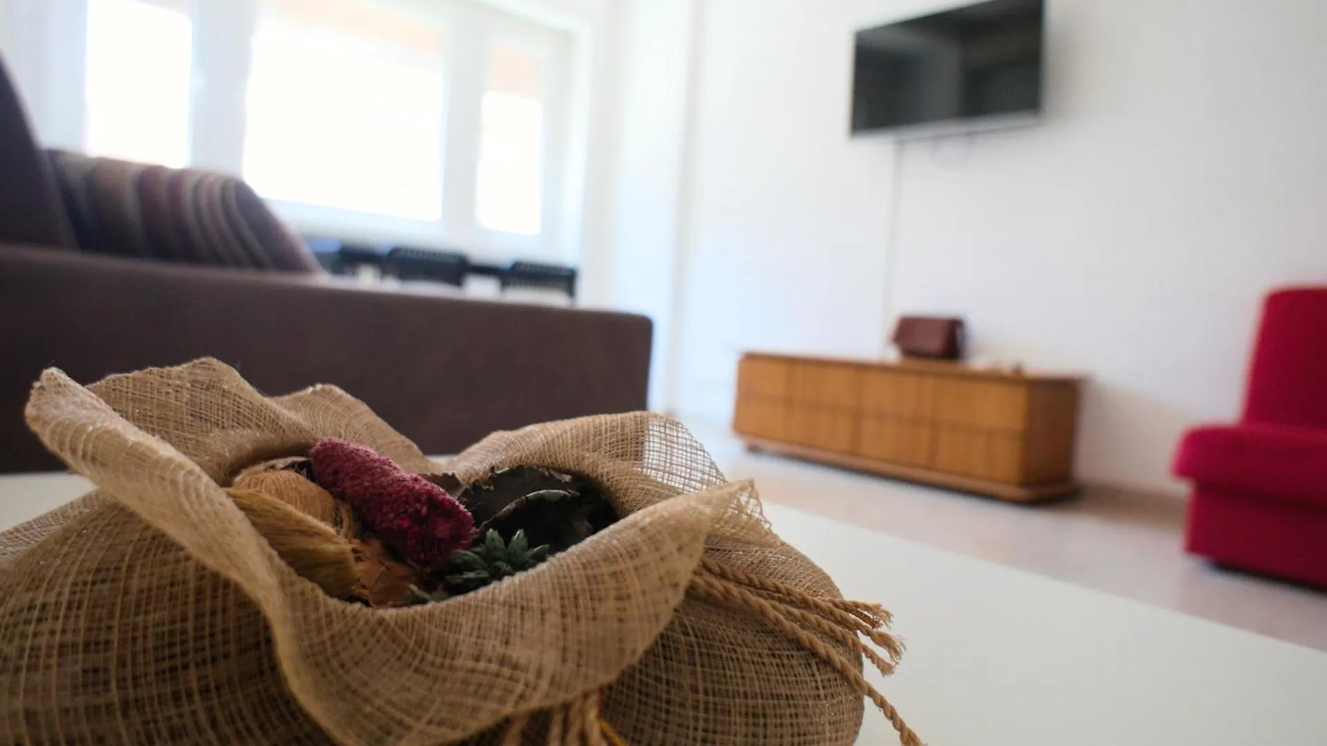 Apartmán Ermete San Pietro House Řím Itálie